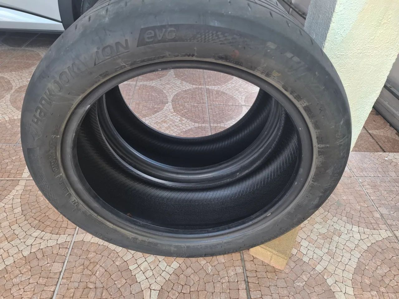 Pneu - Foto 2