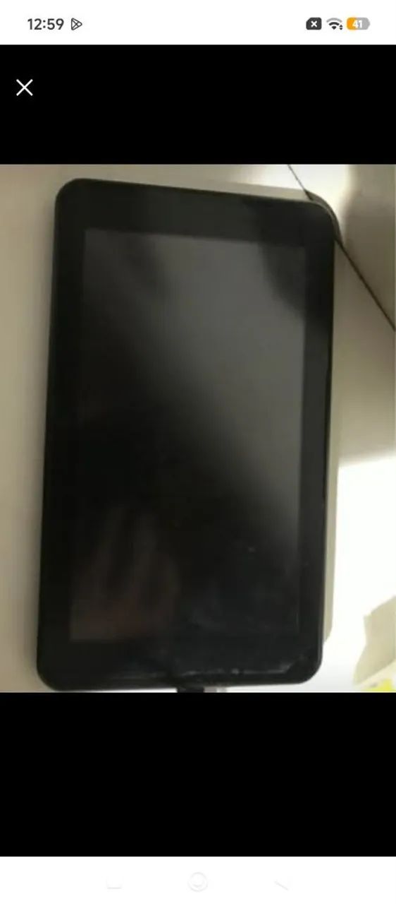 Celular e Tablet para peças  - Foto 3