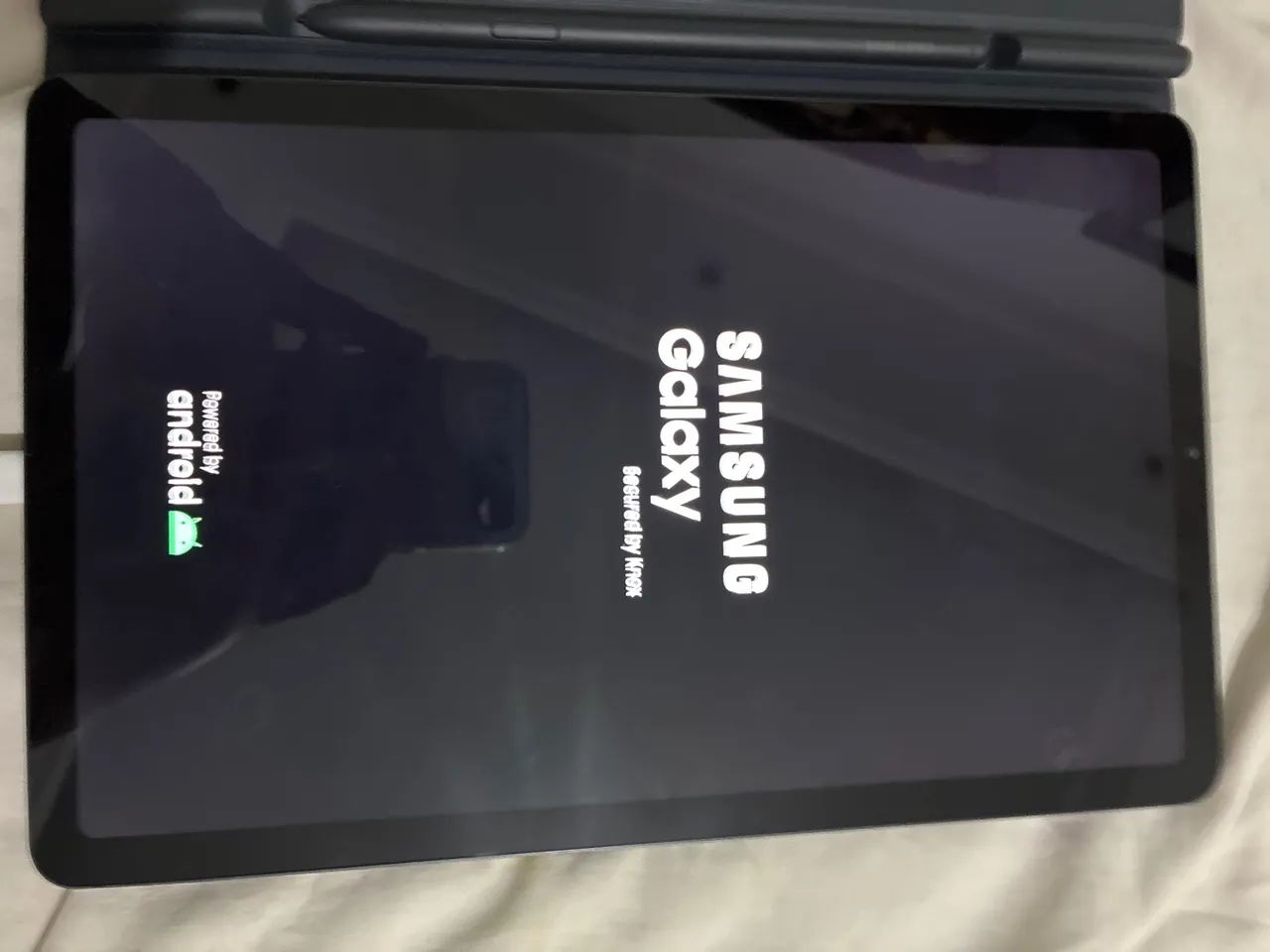 Tablet S6 Lite com S-Pen