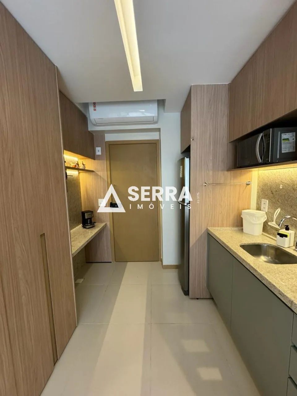 Barra | Studio | 29m² | Vista Mar | Finamente Decorado | Total Conforto e Segurança - Foto 8