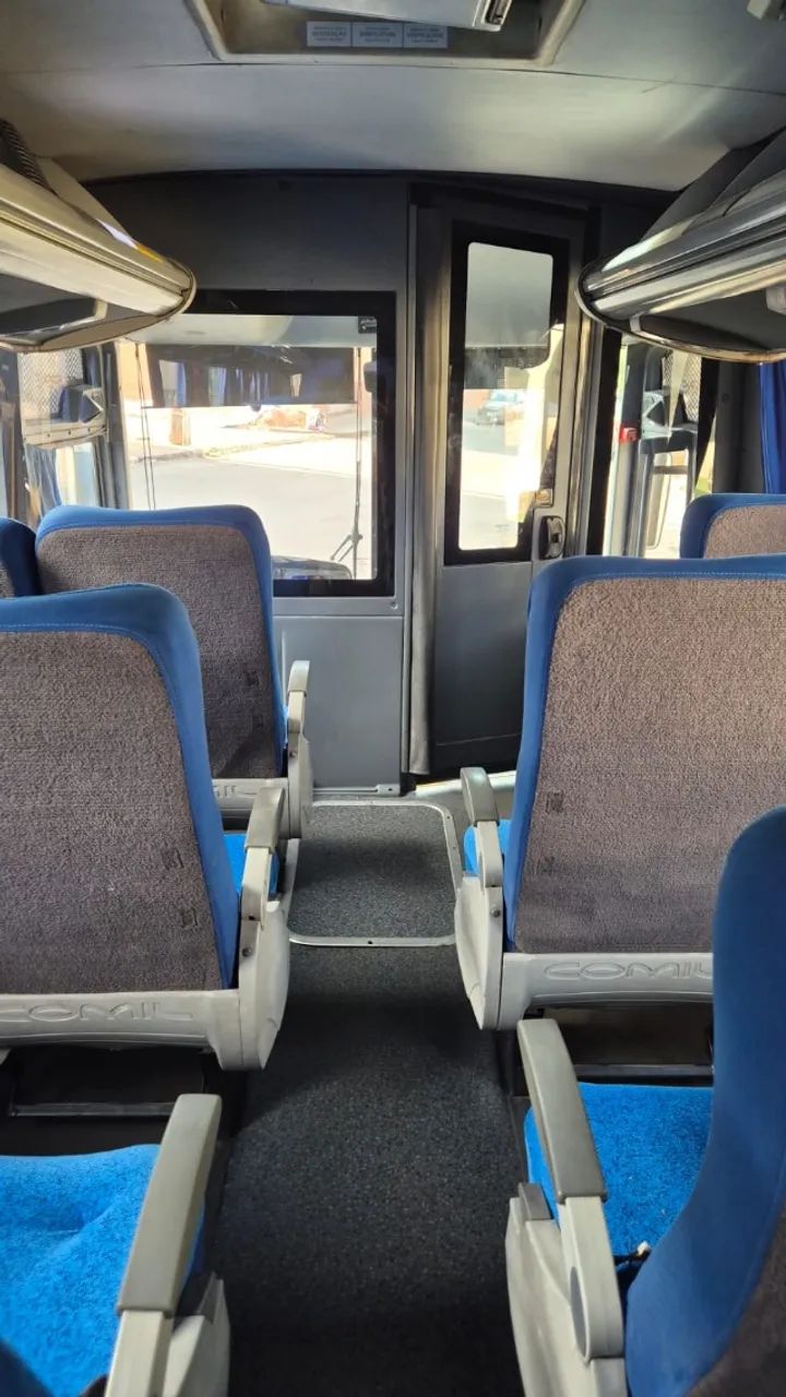 Ônibus Comil Campione 3.25 Motor Dianteiro Rodoviário 2013/2013 - Foto 7