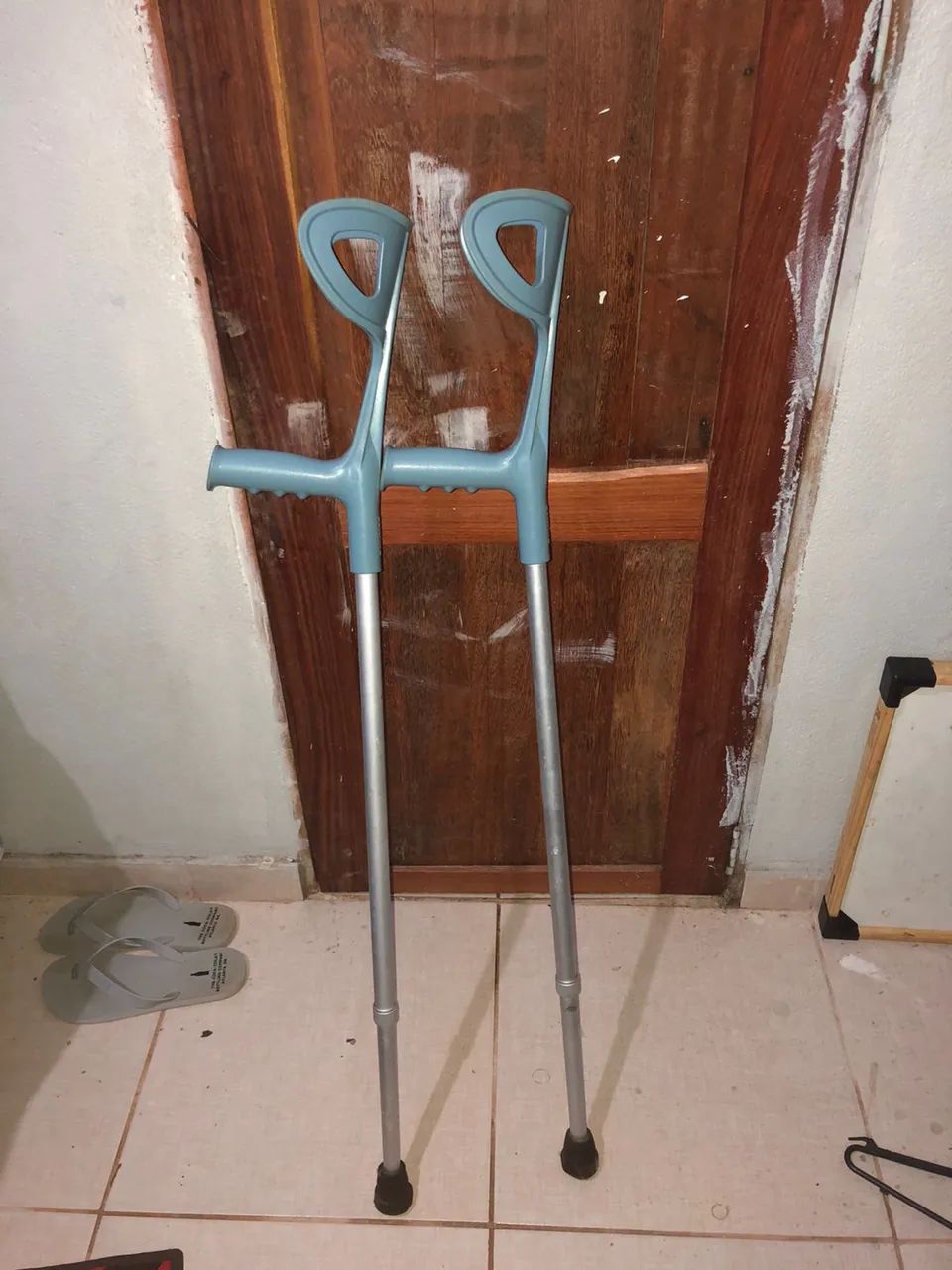 Muleta em perfeito estado  - Foto 3