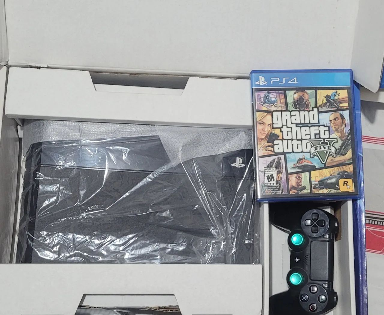 Ps4 fat black piano  - Foto 2