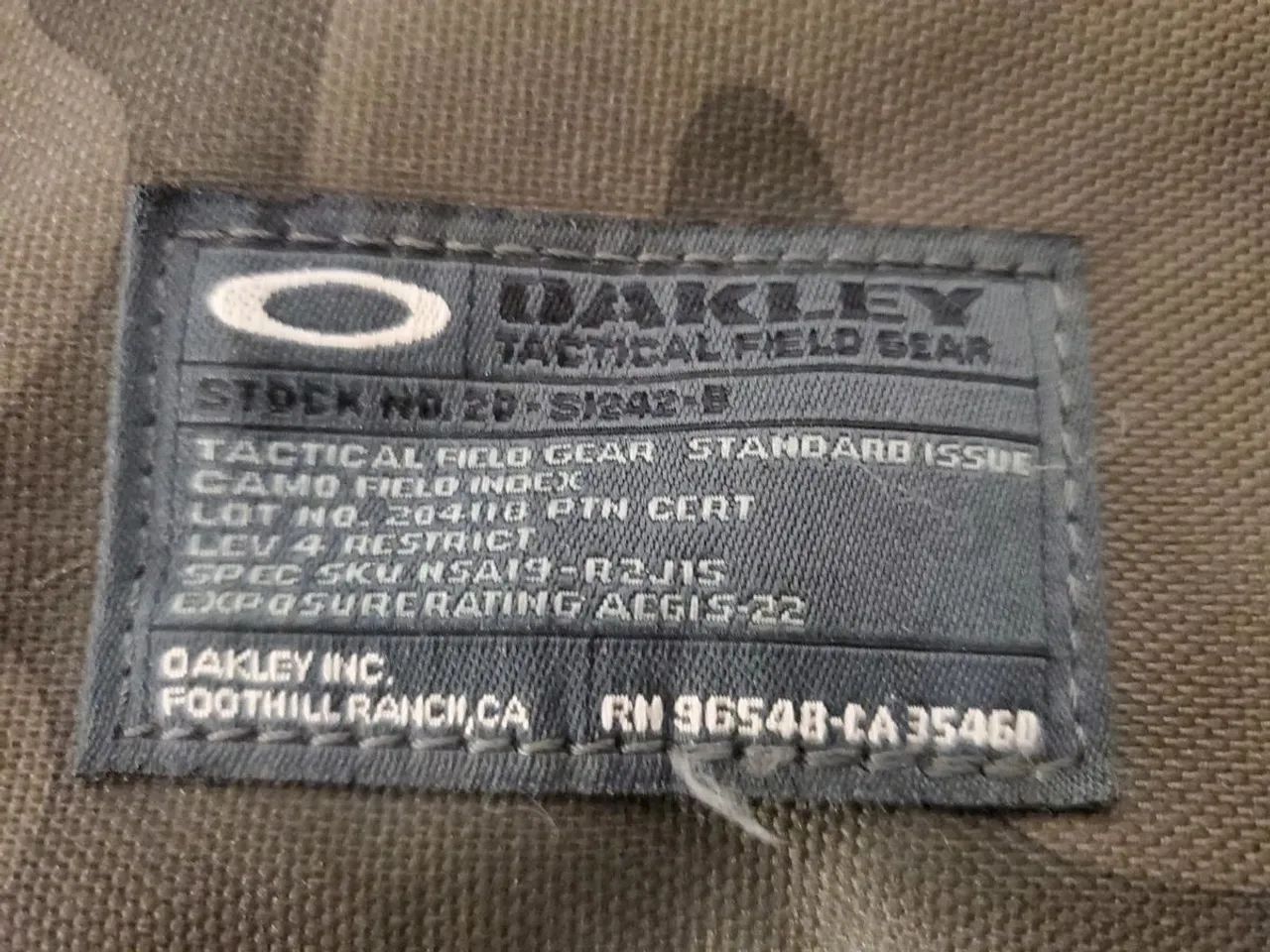 Oakley Kitchen 34 litros Original - Foto 3