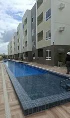 APTO DOIS QUARTOS UMA SUITE EM CONDOMINIO. - Foto 2