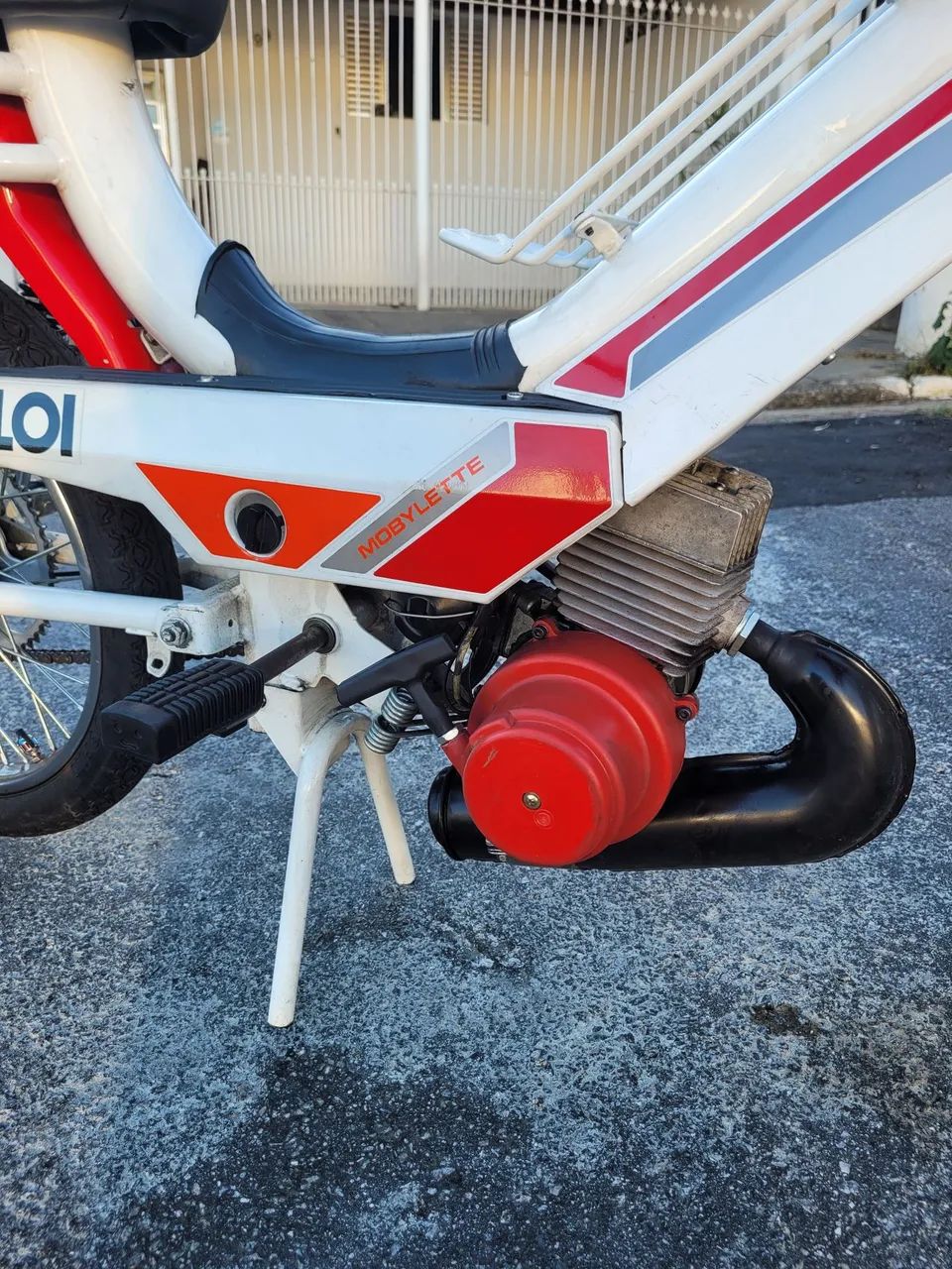 Mobilete Caloi XR 1990  - Foto 4