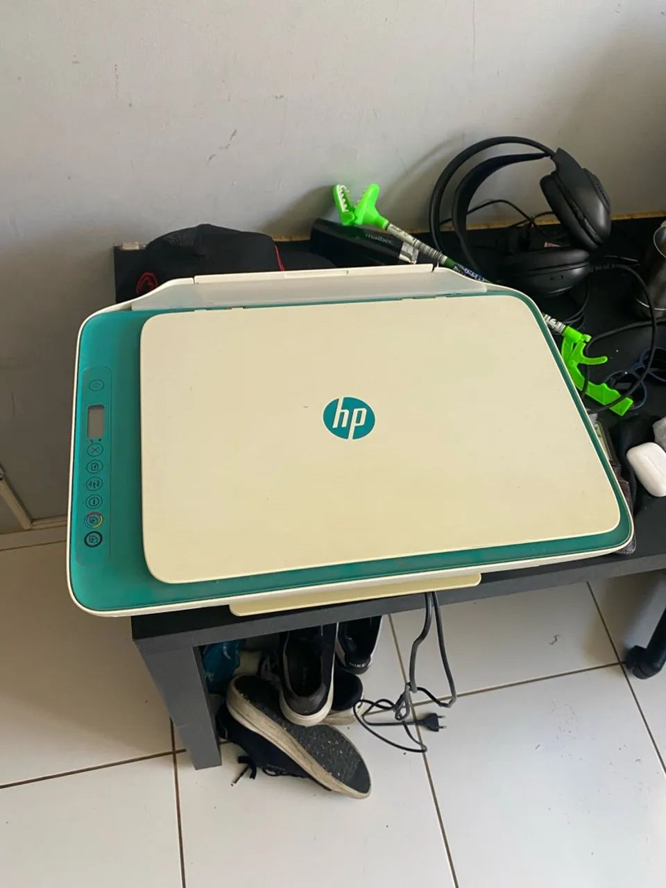 Impressora HP