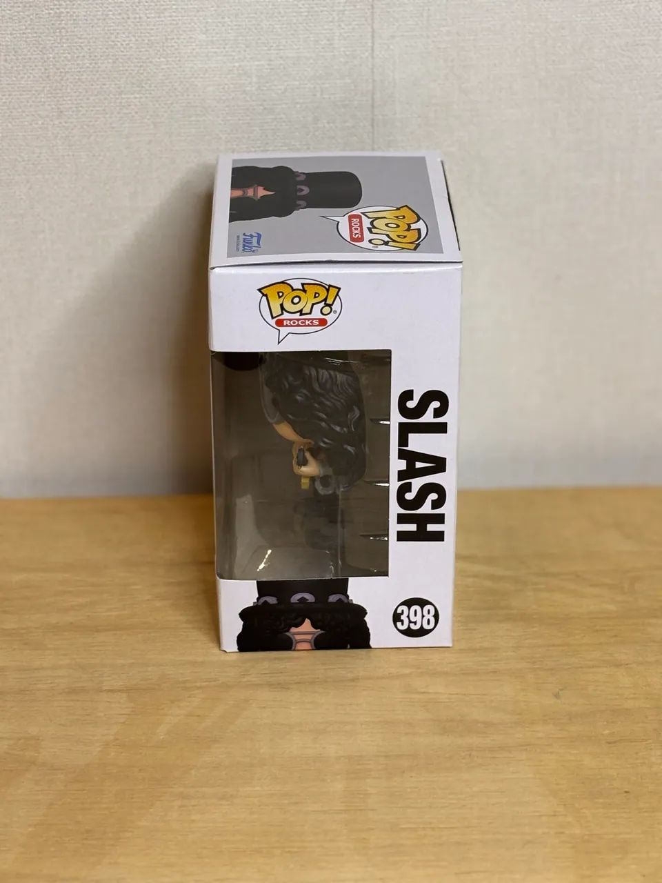 Funko Pop! Rocks: Guns N' Roses - Slash (398) - Foto 2