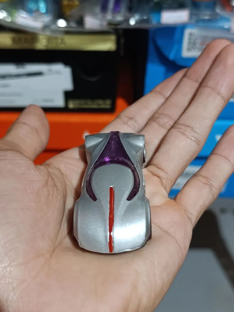 Hot Wheels AcceleRacers - Covelight  - Foto 5