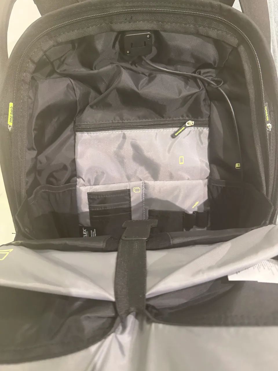 Mochila Samsonite securipak - Foto 3