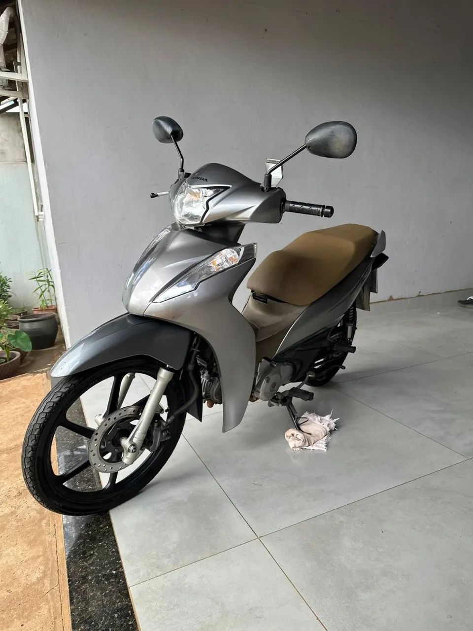 Biz 125  - Foto 3