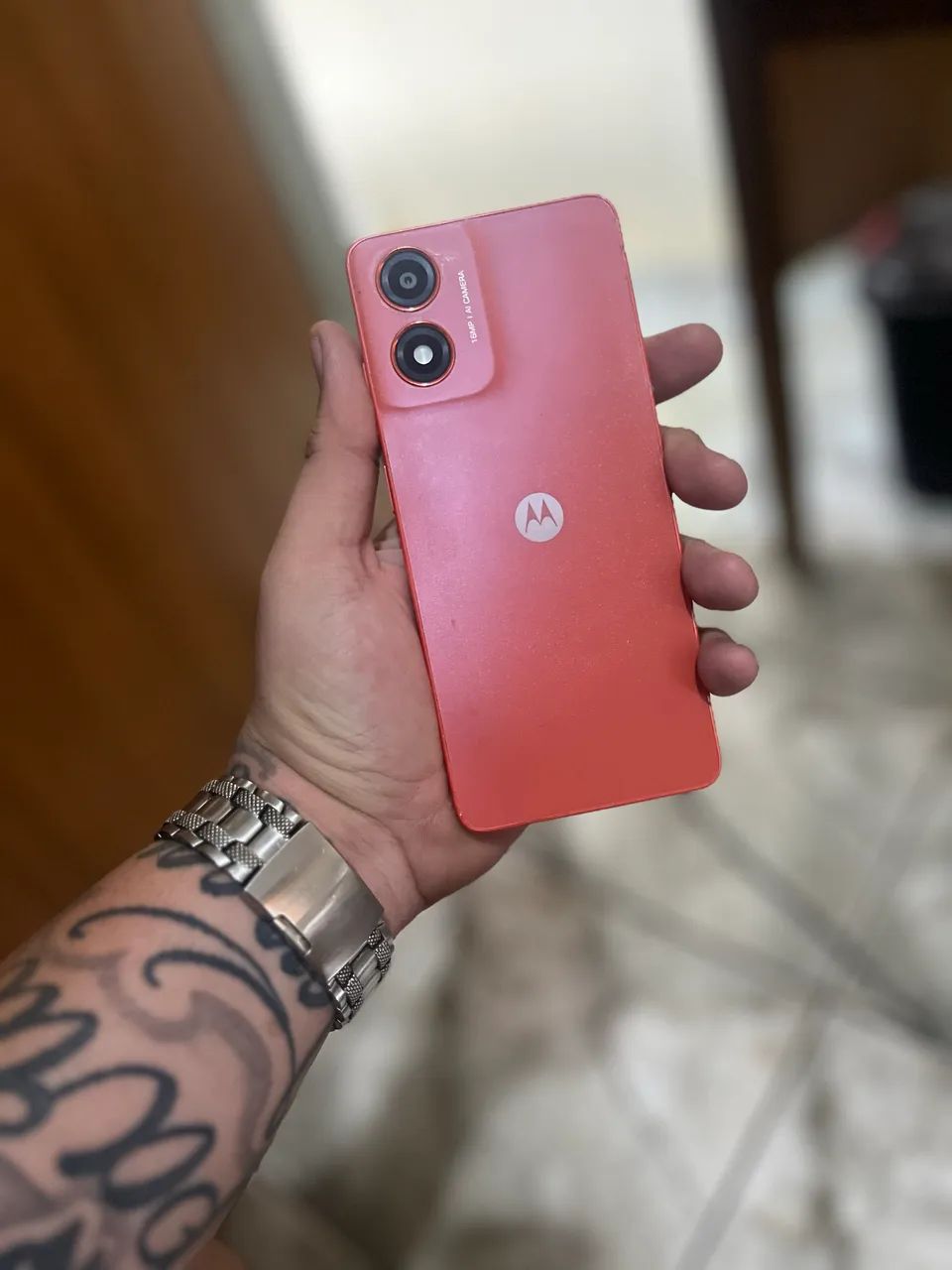 Moto G04 usado - Foto 2