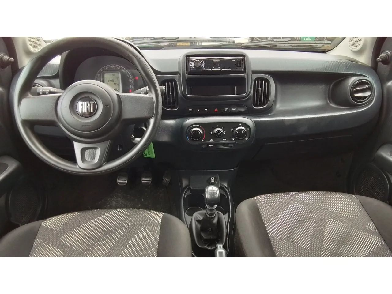 Fiat Mobi LIKE 1.0 Fire Flex 5p., foto 9 de 9