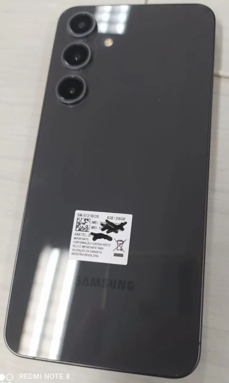 Samsung Galaxy S24 FE 5G 256GB