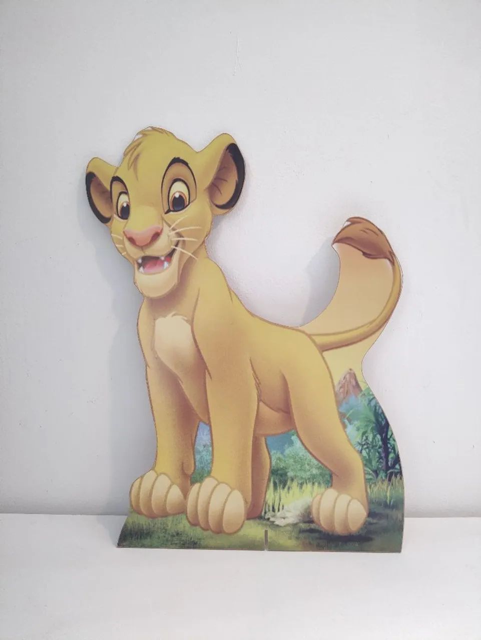 2 Display 60cm - Rei leão  - Foto 3