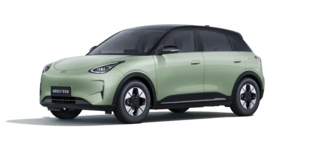 Geely EX2 Pro 2026 - Foto 5