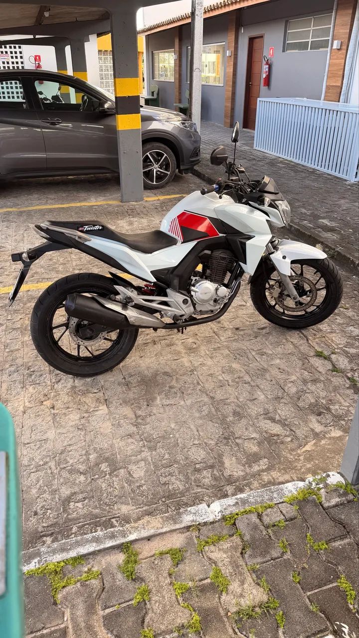 Honda CB 250F Twister - Foto 2
