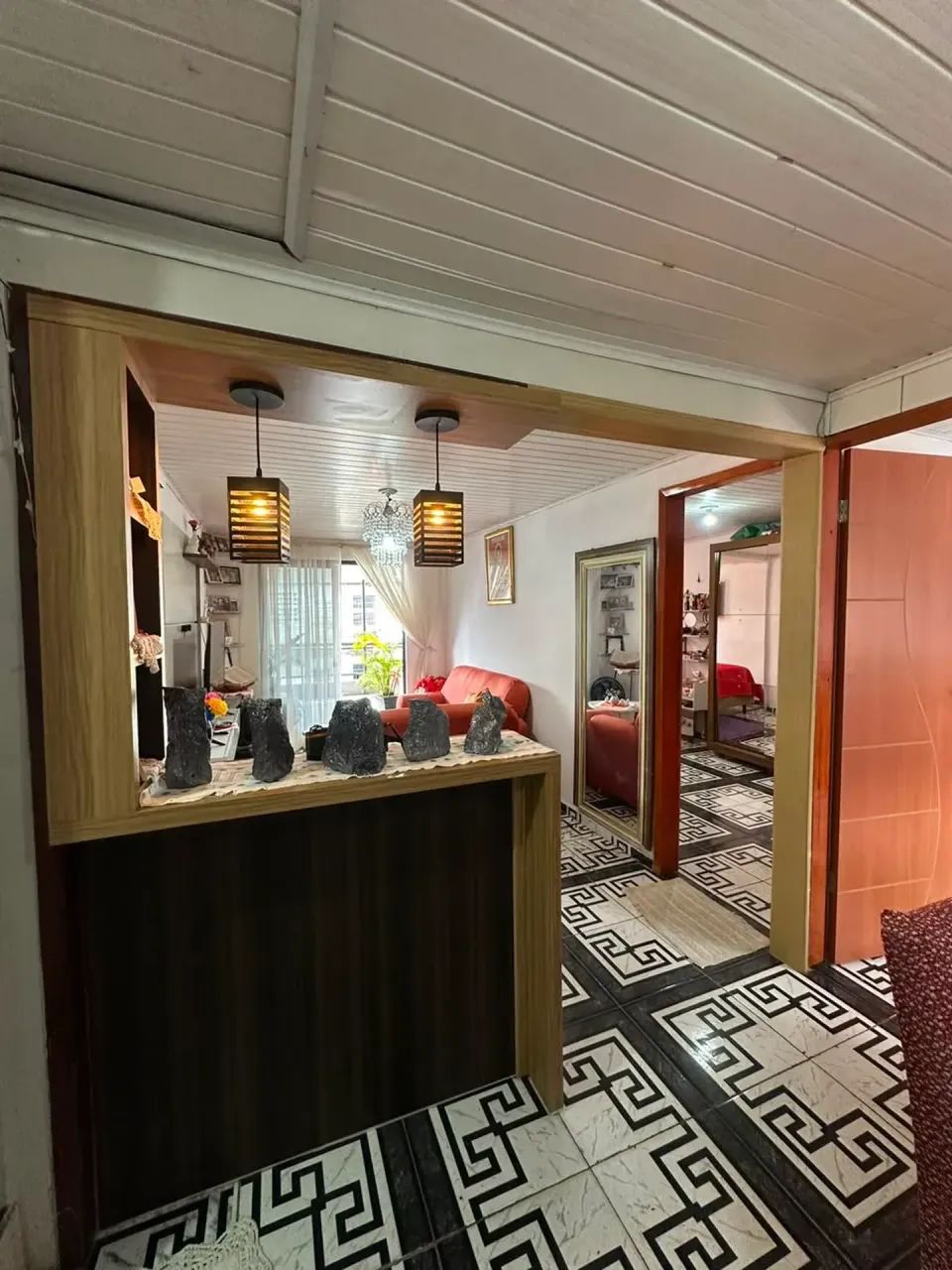 APARTAMENTO COM 2 QUARTOS E SACADA AMPLA PRÓXIMO AO MIX MATEUS 40 HORAS - Foto 5