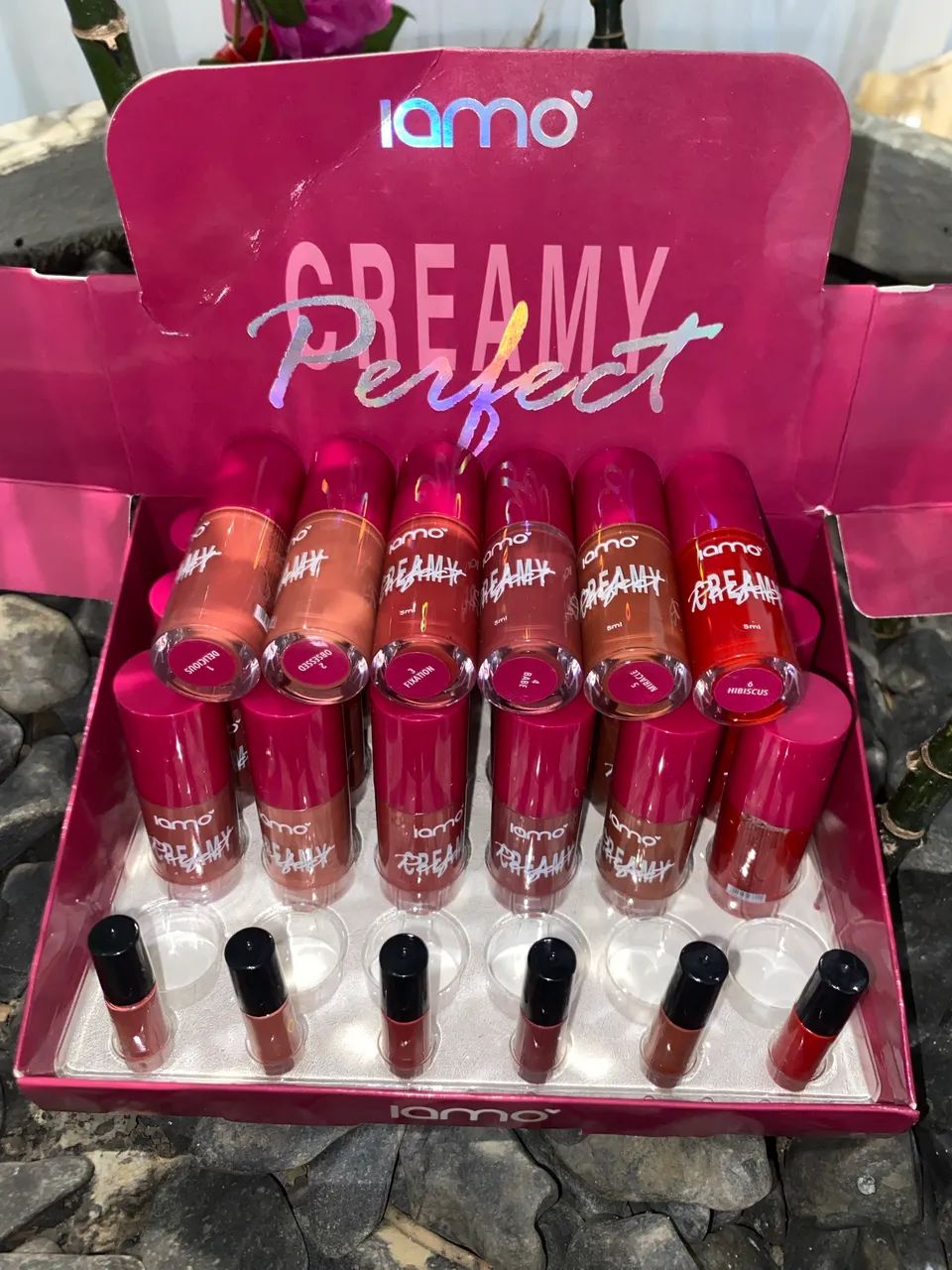 ? BATOM CREAMY PERFECT IAMO ?