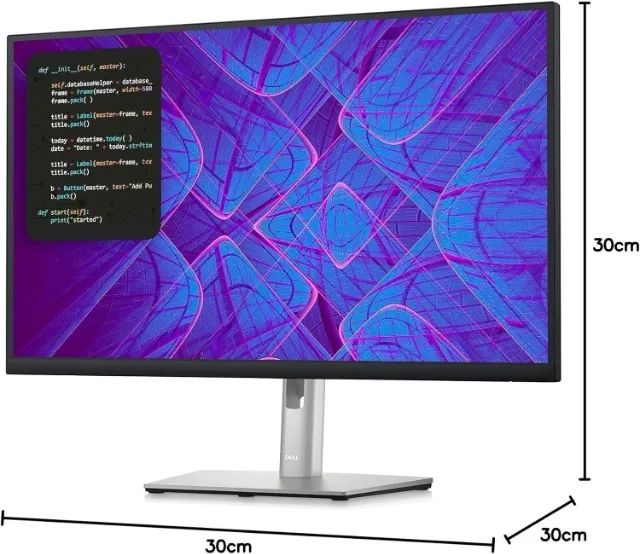 Monitor Dell de 27