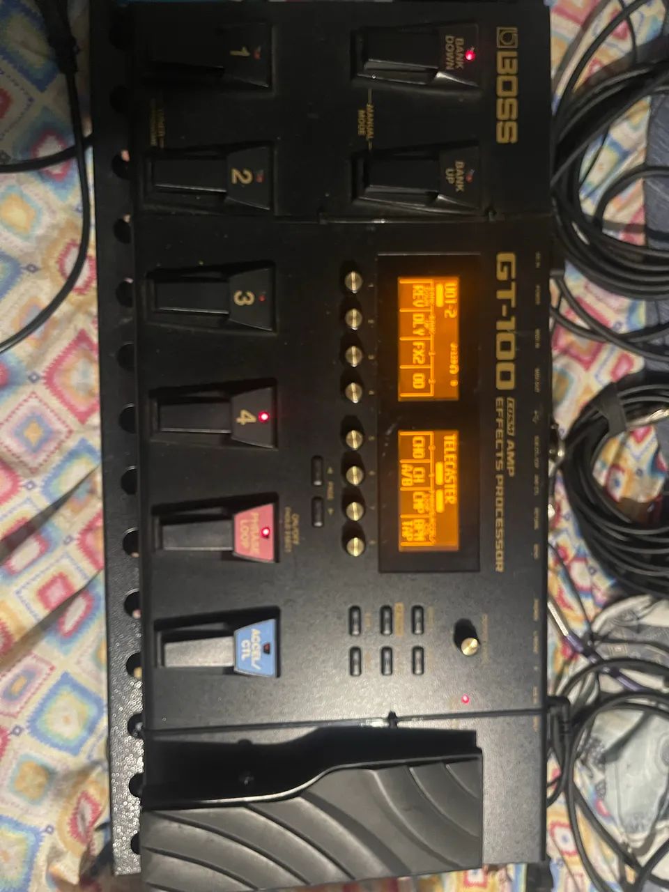Boss GT100 - Foto 3