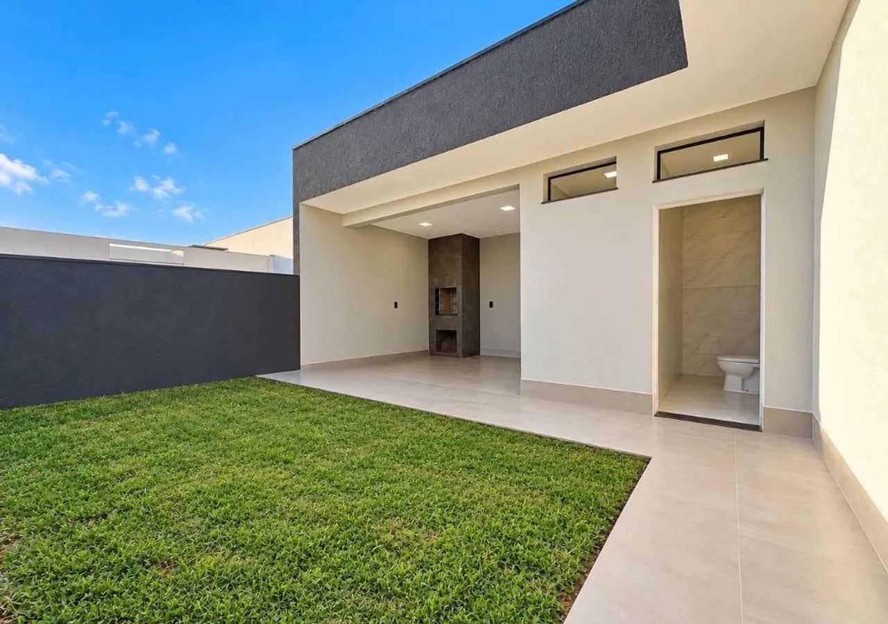 Casa a venda no Jardim Monique - Foto 2