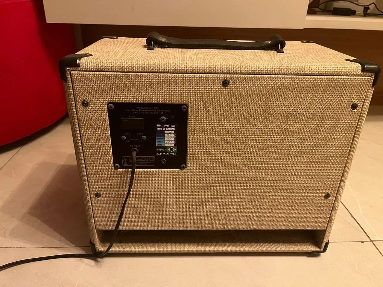 Caixa de Som Borne - Foto 3