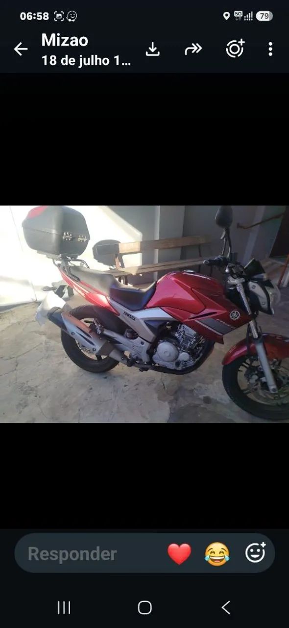 Fazer 250