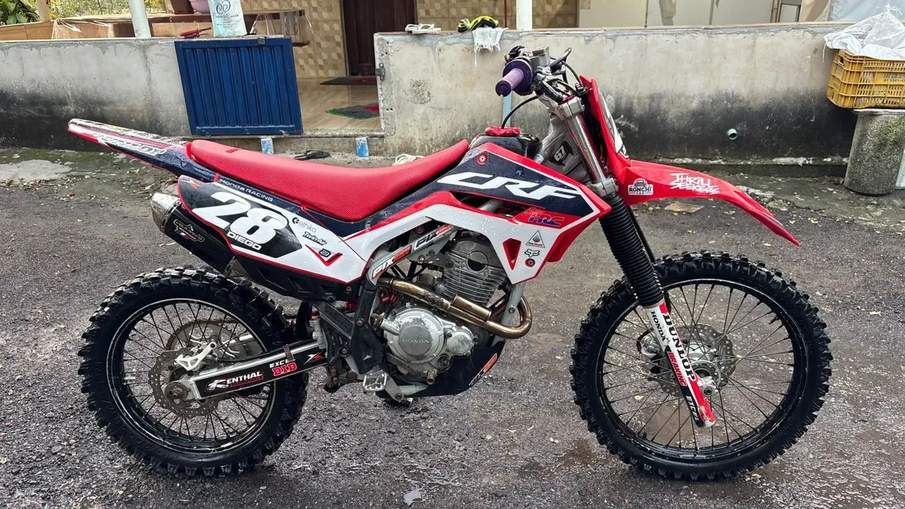 Crf - Foto 2