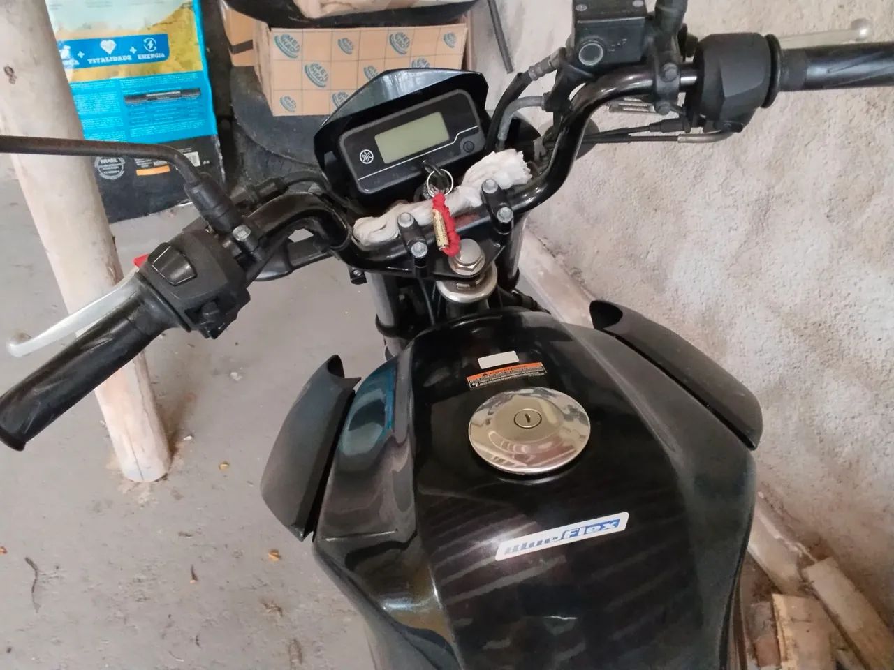 Vendo moto factor 150,  2023 - Foto 4