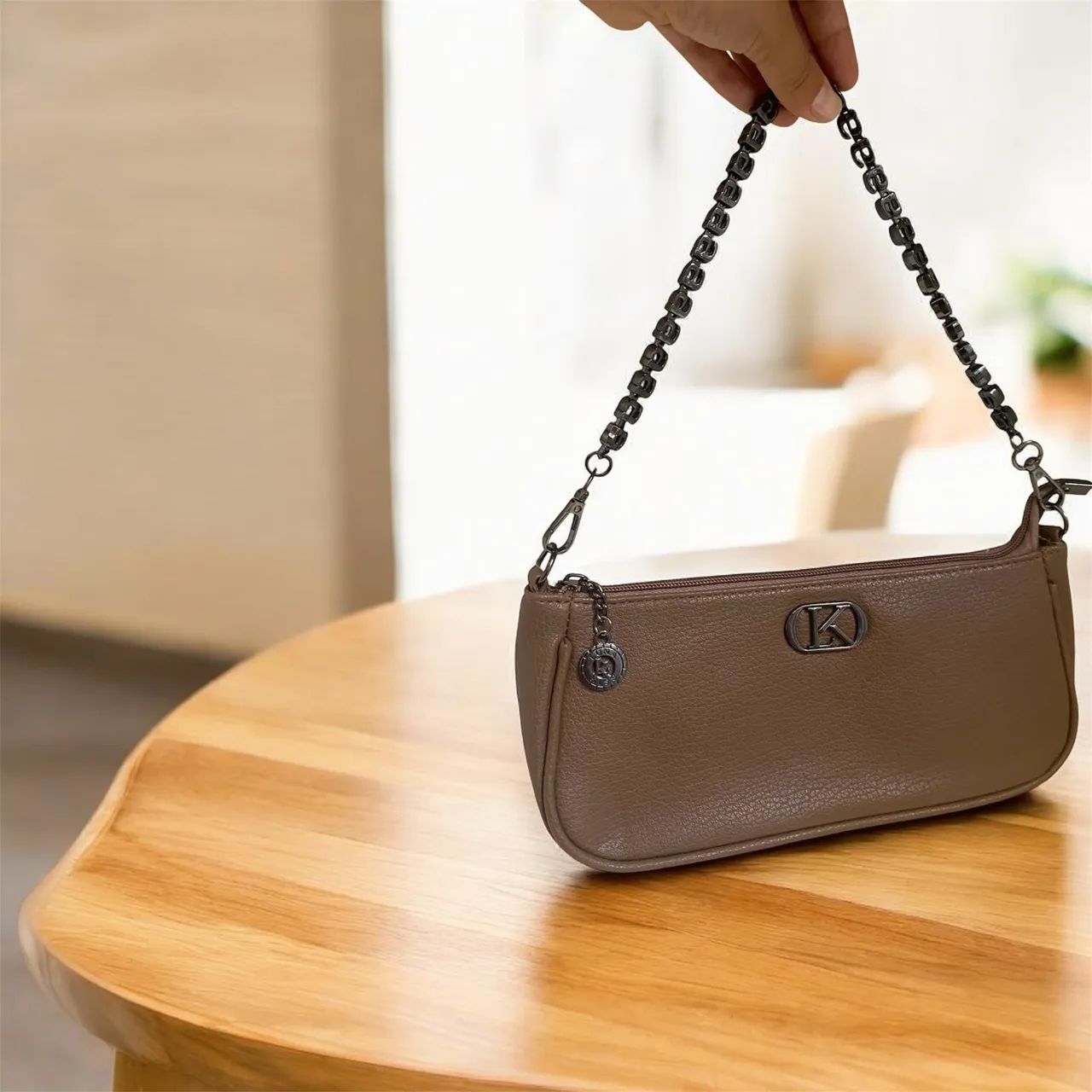 Bolsa Baguete - Foto 5