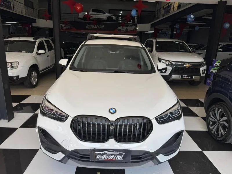 BMW X1 2022