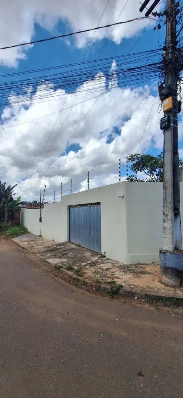 Casa grande e espaçosa pra vender 