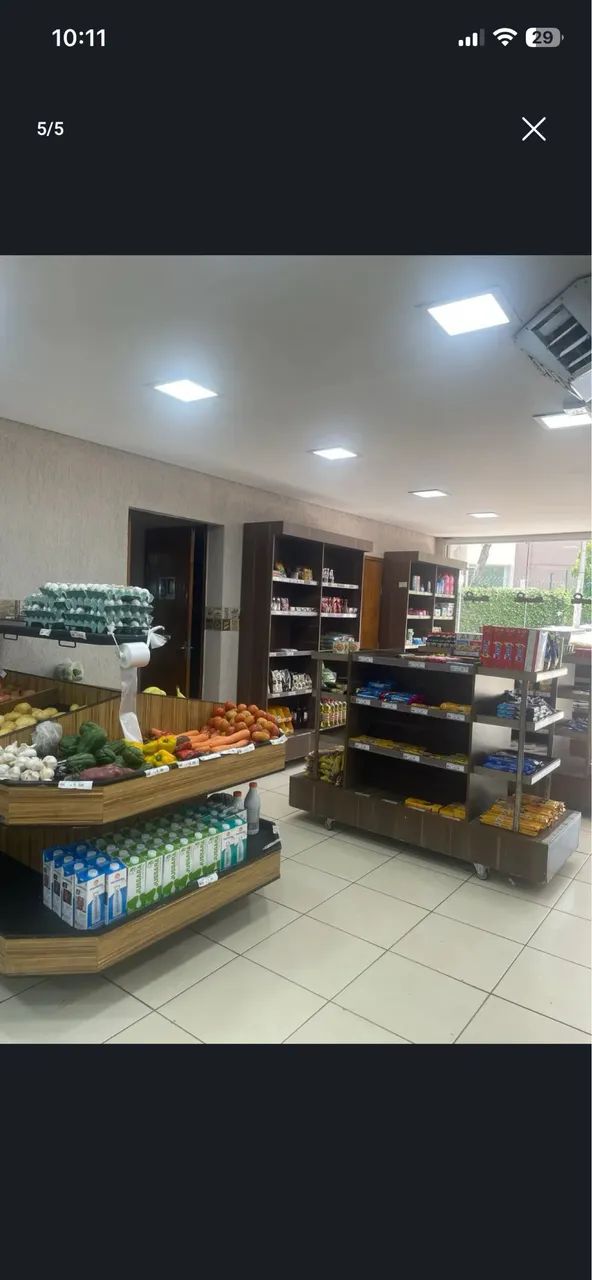 MINI MERCADO / PADARIA À VENDA  - Foto 3