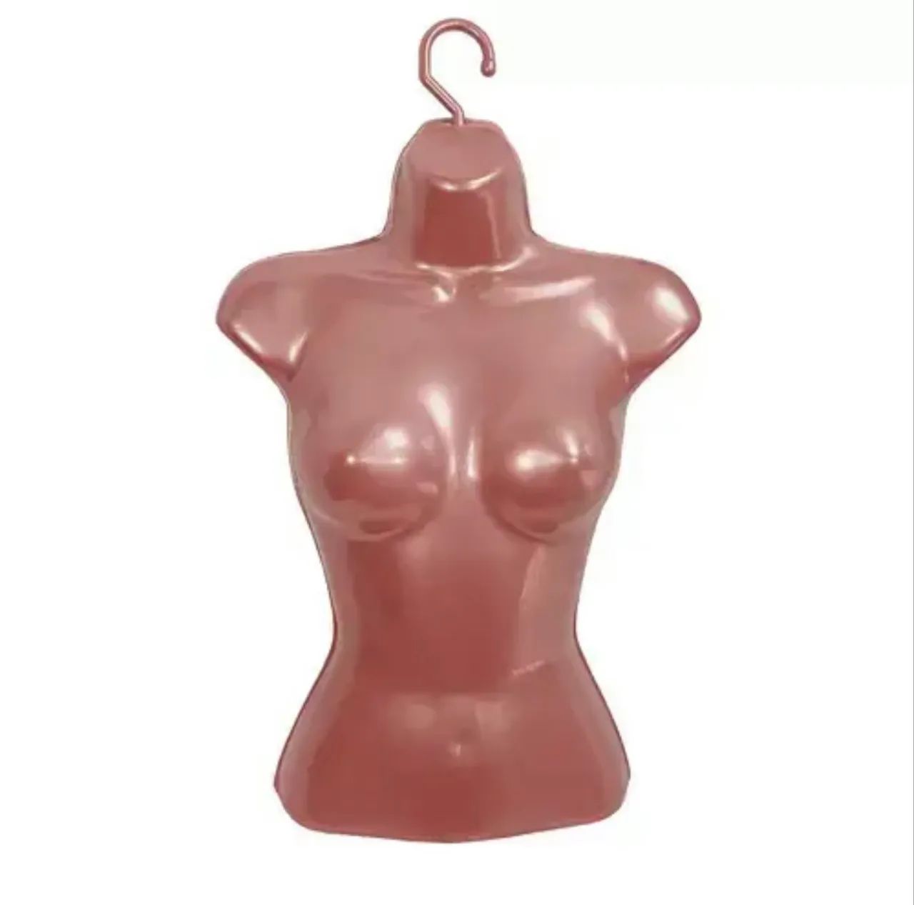 Manequim busto rose 
