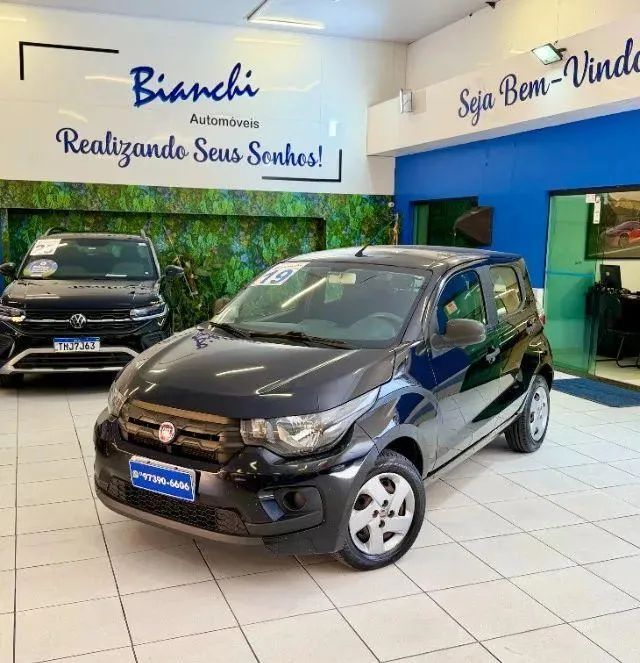Fiat Mobi Like 1.0 Fire Flex 5P. 2019