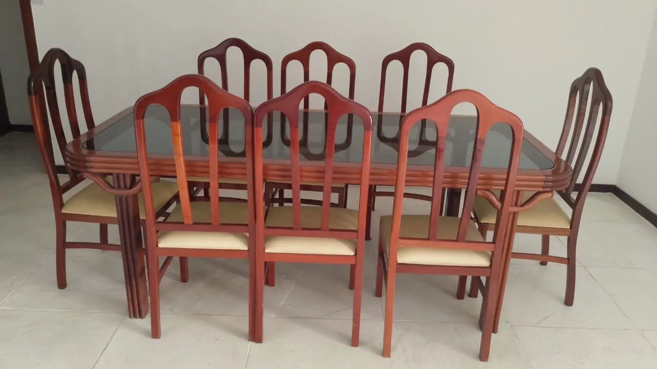 Mesa de madeira - Foto 2