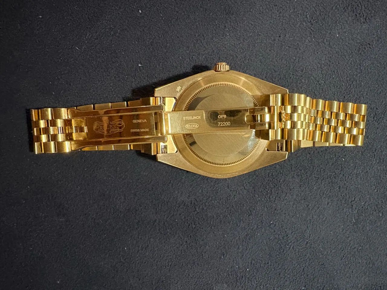 Relógio Rolex Datejust - Foto 2