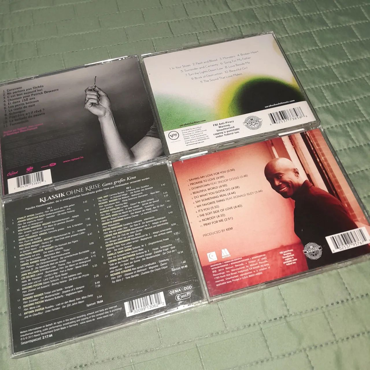 Kit cds jazz,classica.. - Foto 4
