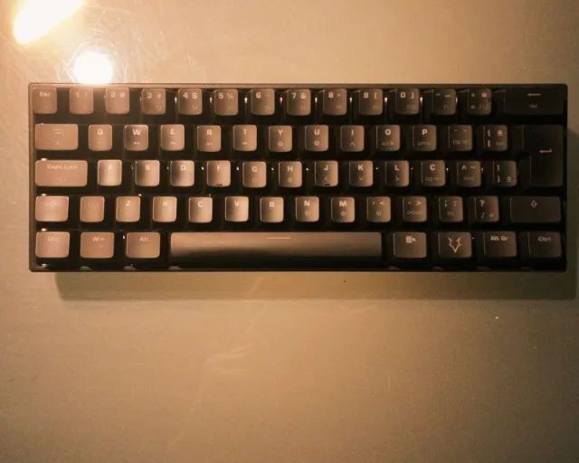 Teclado Husky Blizzard - Foto 3