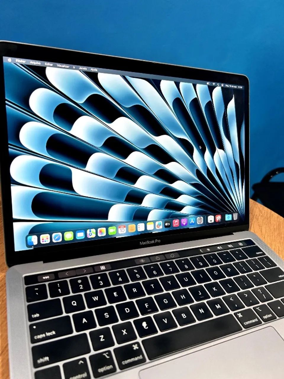  MacBook Pro 2018 Touch Bar 8/256gb - Foto 3