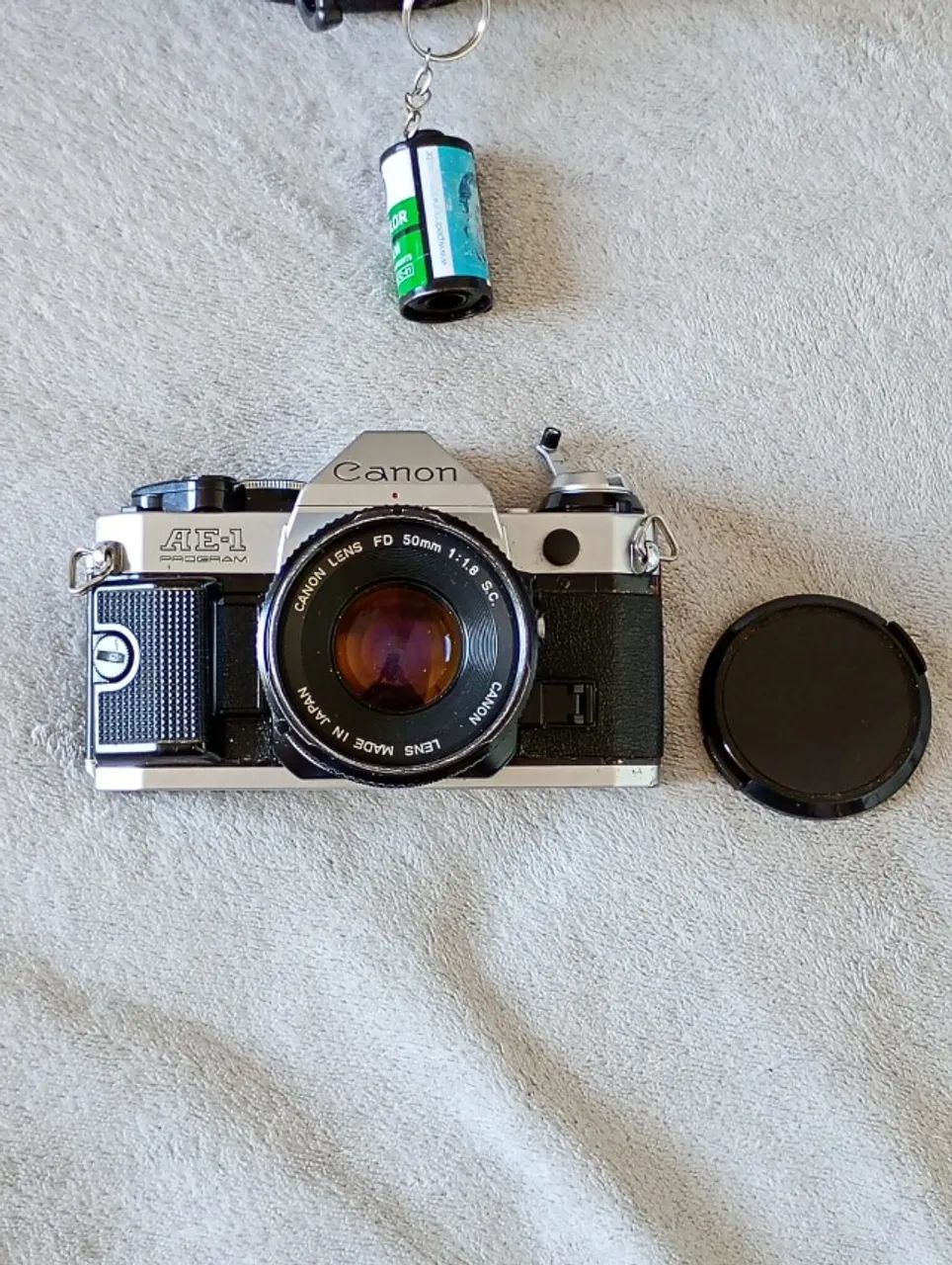 canon ae 1