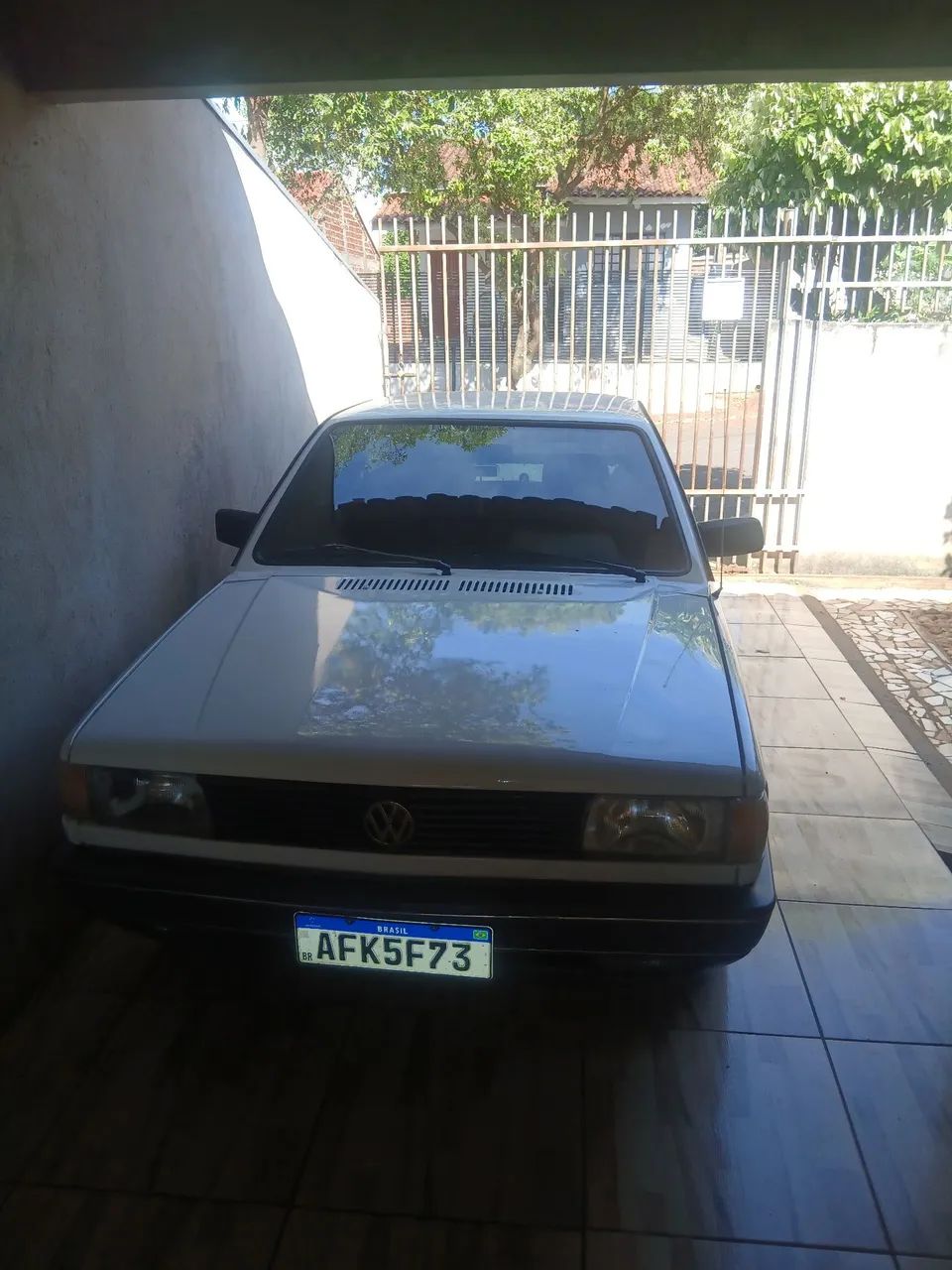 Volkswagen Gol Geração I 1000 2P 1995