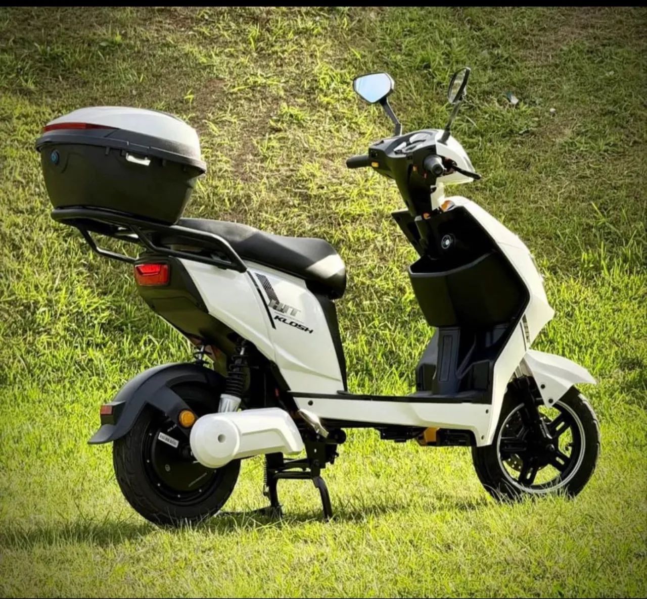  Vendo Scooter Elétrica KLOSH HIT 1000W - Foto 5