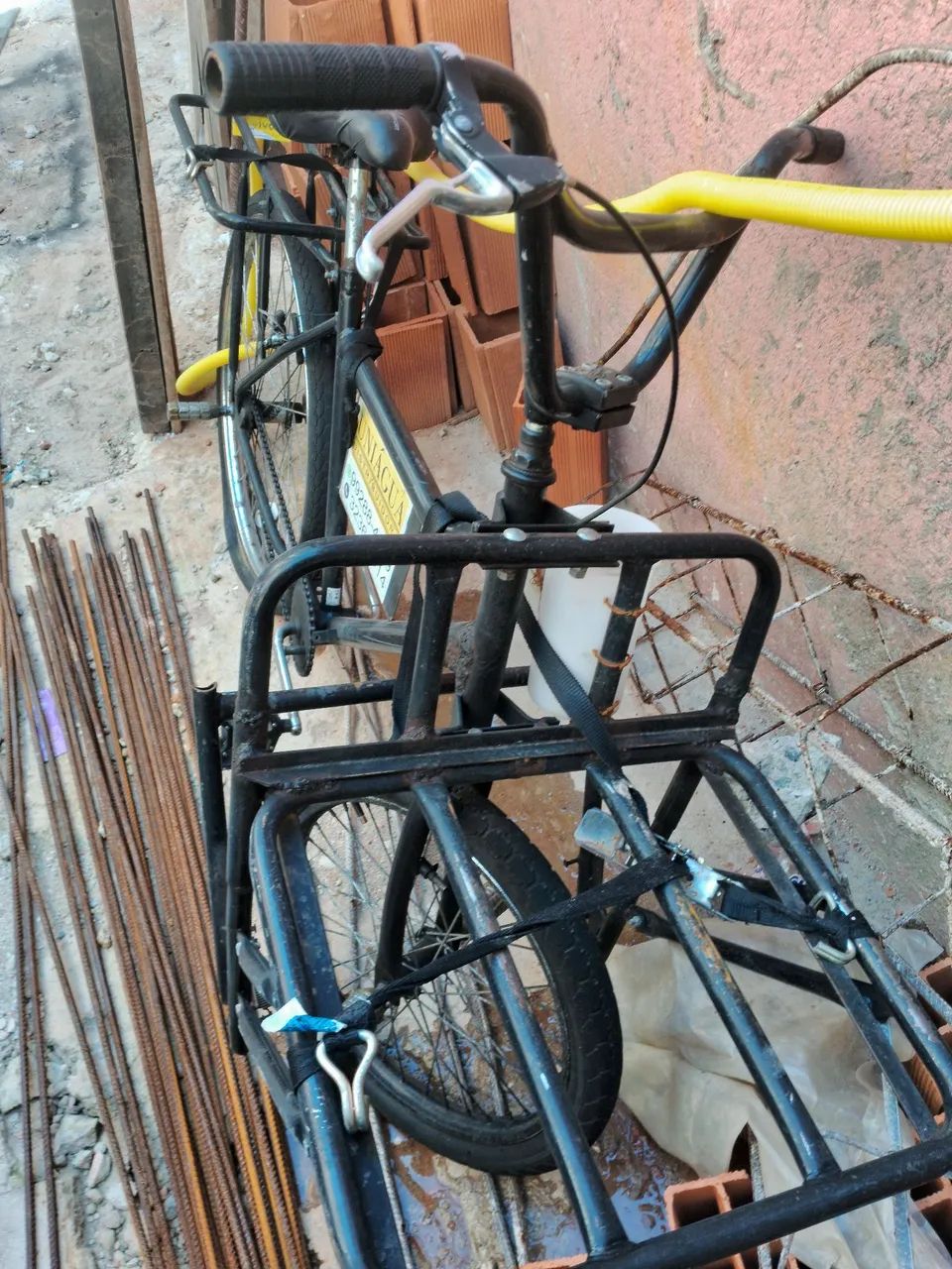  2 Bicicleta Cargueira  - Foto 4