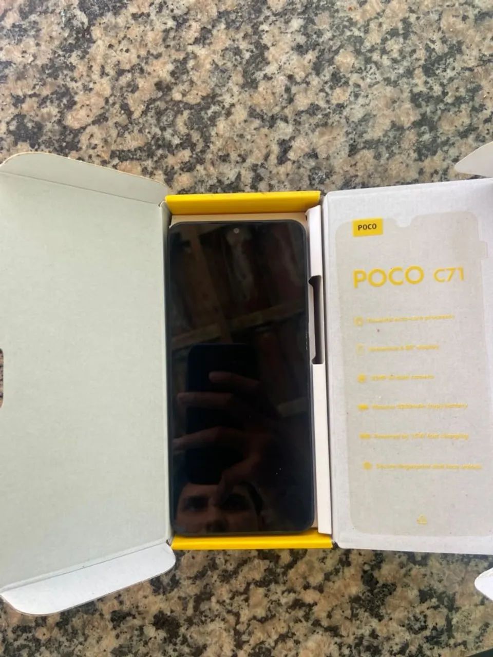 VENDO POCO C71 - Foto 2