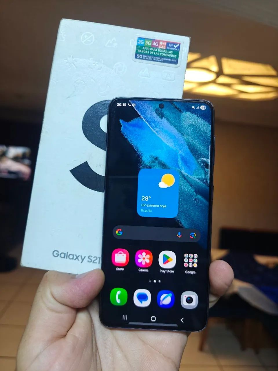 Samsung s215G - Foto 3