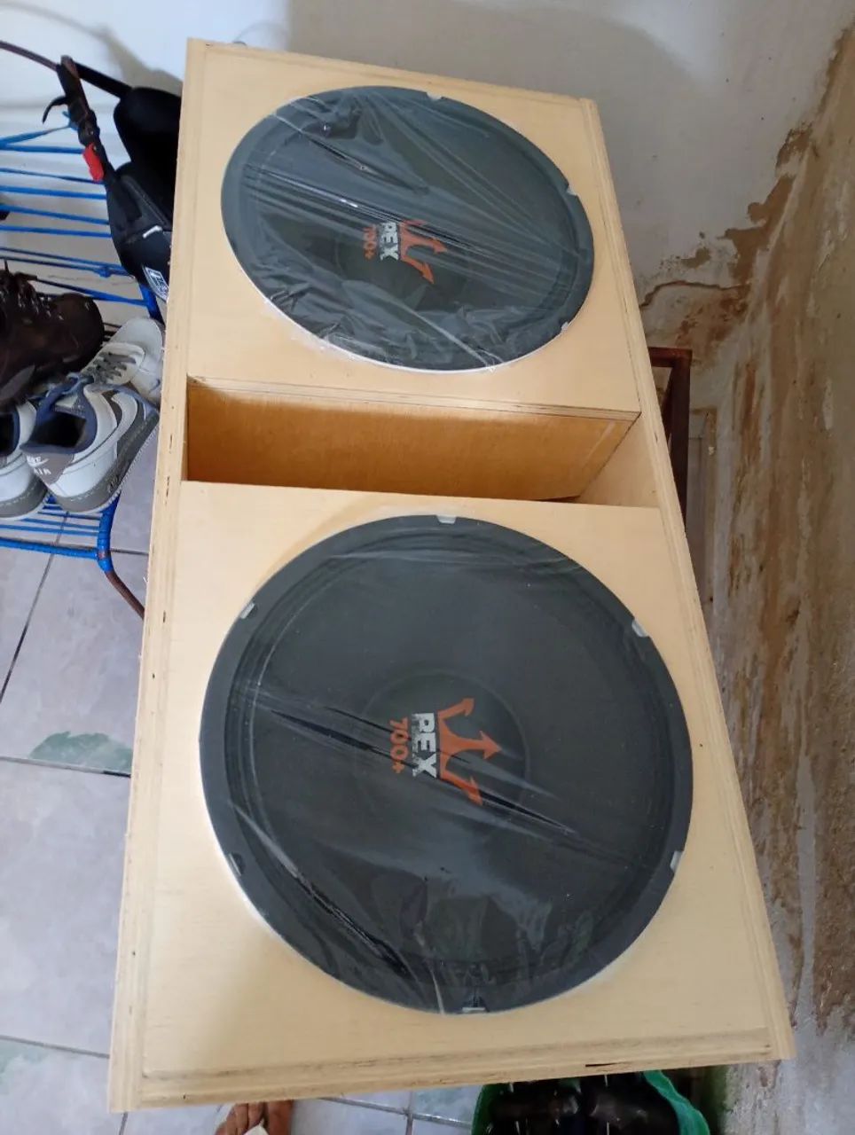 Novo - Equipamentos e Acessórios de Som - São Miguel do Tapuio