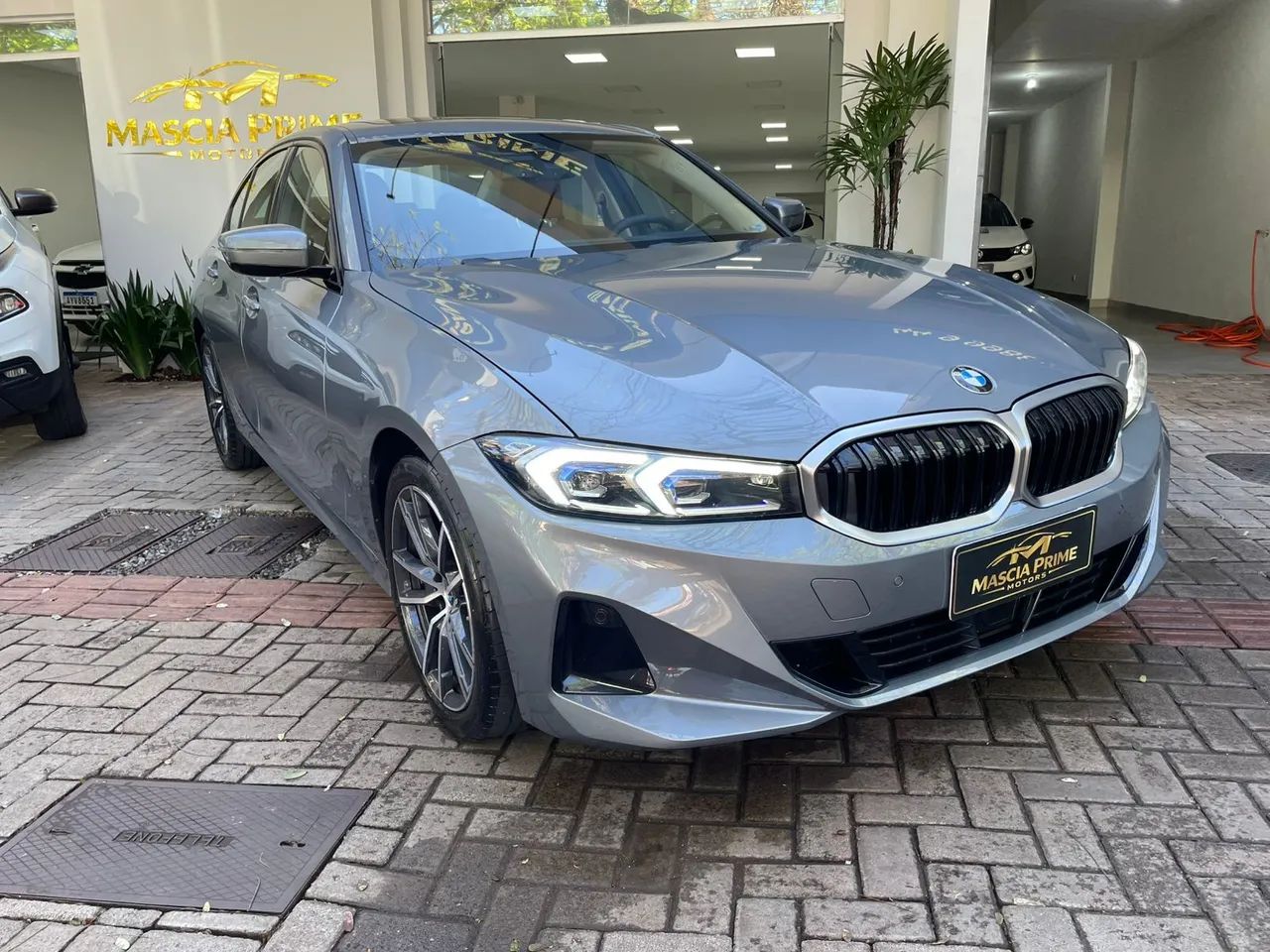 BMW 320I A Modern/sport TB 2.0/a.flex 16V 4P 2025