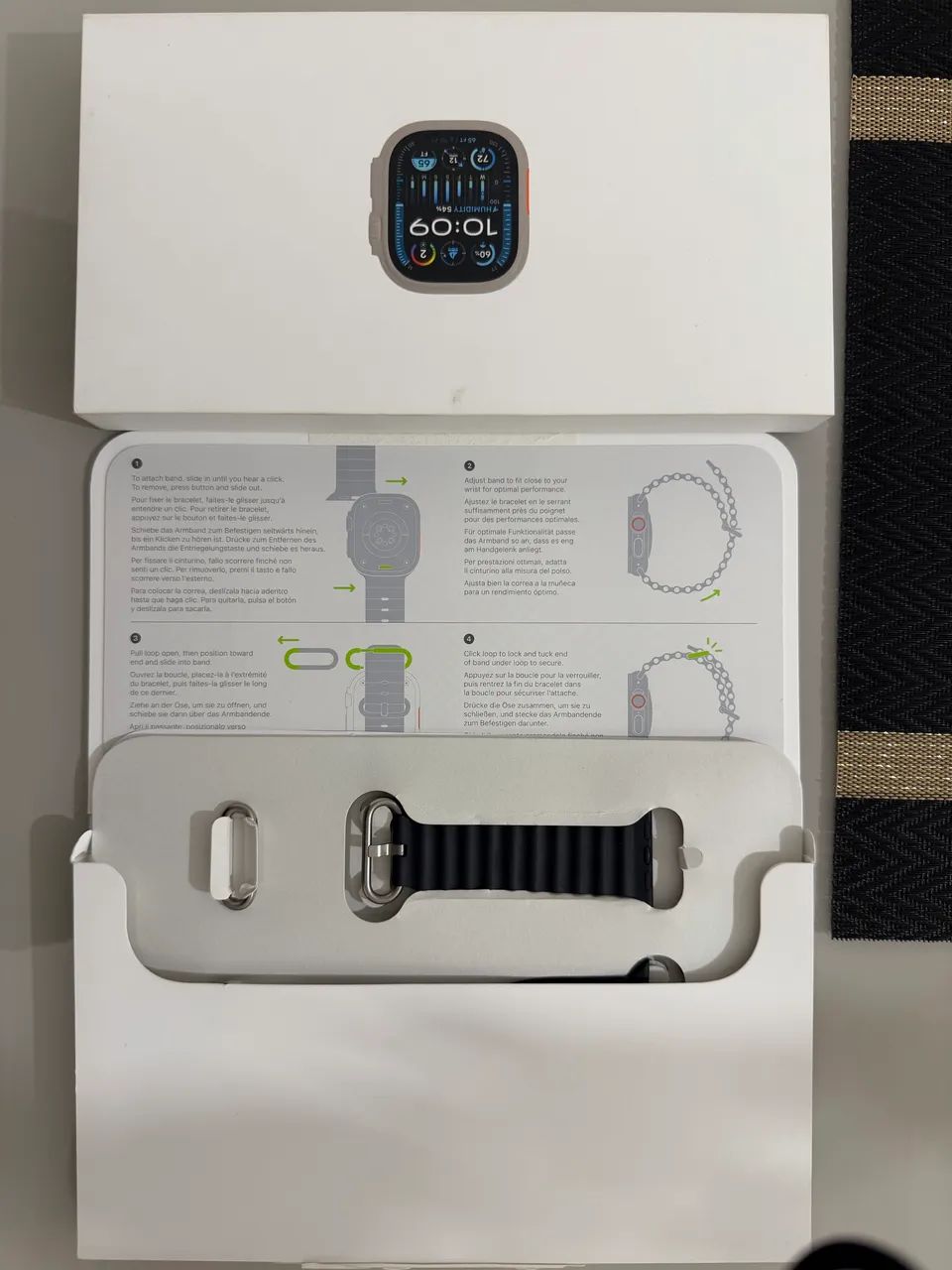 apple watch ultra 2 - Foto 4